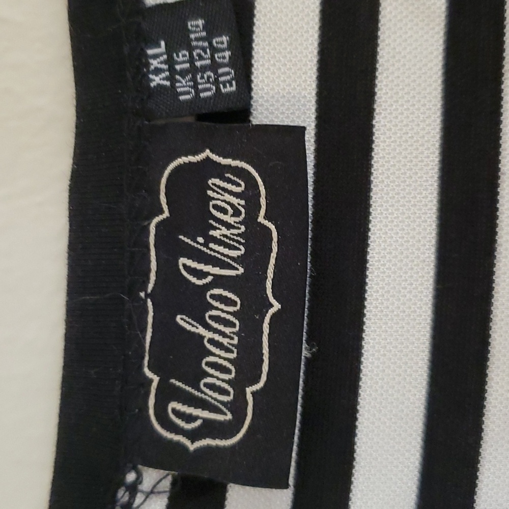 Striped Dress - Picture 6 of 8